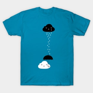A Cloudy Day T-Shirt